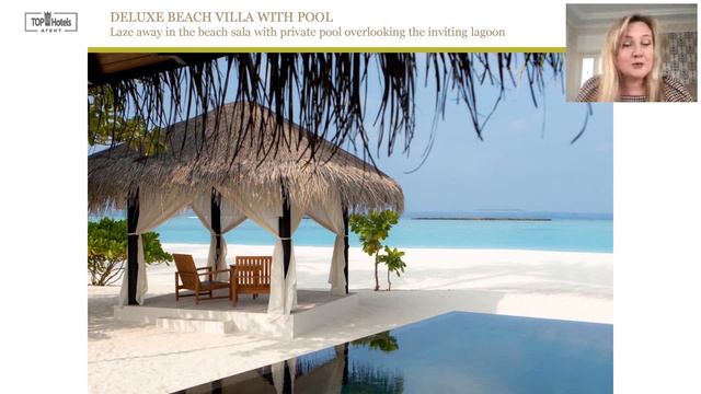 Отель Sun Siyam Iru Fushi 5* на Мальдивских островах