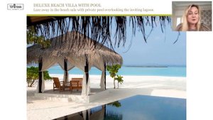 Отель Sun Siyam Iru Fushi 5* на Мальдивских островах