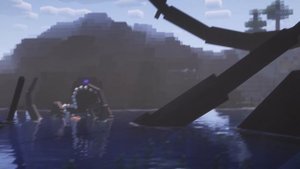 Cracker's Wither Storm Mod | The Story Mode Storm, Trailer