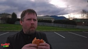 KFC Fiery Zinger Burger Review - Fire In The Hole?