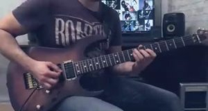 Как выучить ноты на грифе?!