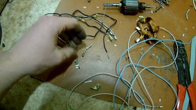 Мусорное хобби \\ Разбираю электромясорубку на металл