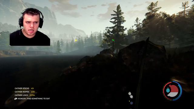 The Forest Прохождение ВЫЖИВАЛКА С МУРМЕЛЬ TFG #8