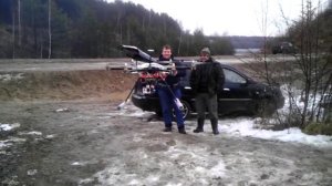 Полёты гексокоптера