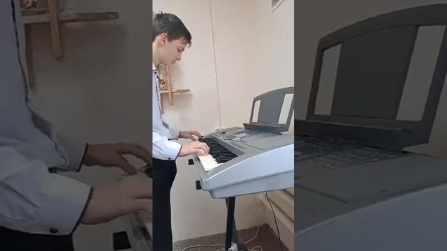 Рогозин Алексей. Ришар Коччанте - "Веlle"