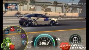 Nitro Nation Gameplay | Online