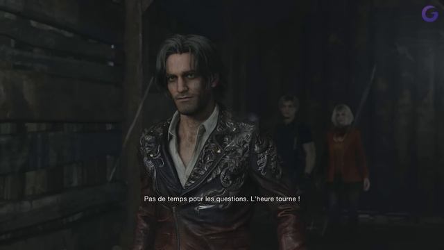 RESIDENT EVIL 4 REMAKE FR #5 : Le Chef du Village ! смотреть онлайн