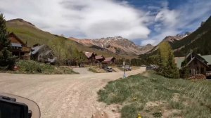 What did I get myself into! METERS of SNOW on the high mountain passes of Colorado S6-E108