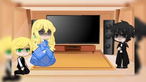 Реакция  рестарт  леди//reaction restarts lady♡