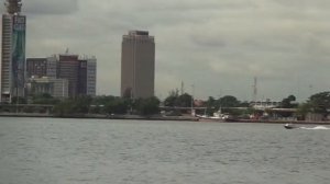 Нигерия гор. Лагос