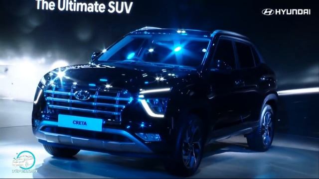 Novo Hyundai Creta 2021 é apresentado na Índia no Auto Expo 2020  Top Carros