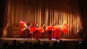 Танец с вейлами