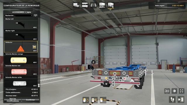 [ ETS 2 1.42 | 1.43 ] SCHMITZ SCF 45 BY JUSEETV смотреть онлайн