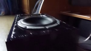 короб ФИ (щель) для 8 дюймового динамика