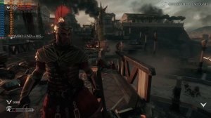 AMD Ryzen 5 5600G VEGA 7, Ryse Son of Rome Benchmark FPS