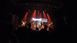 Frozen Crown   Netherstorm -  l'Usine, Istres, France Marseille 14/02/2020