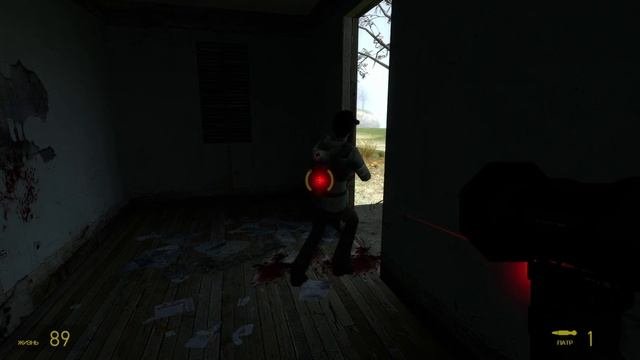 Прохождение Half-Life 2 (5)