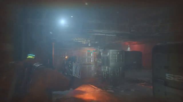 The Callisto Protocol Matando al robotMISIONTROFEO