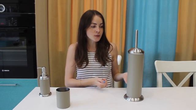 Серия МЬЁСА из ИКЕА - стильныевещи  для туалета и ванной