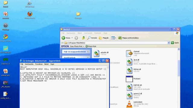 M2fish 32 bit magyar смотреть онлайн