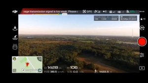 На что способен DJI Phantom 4 | Дальность полета | DJI Phantom 4