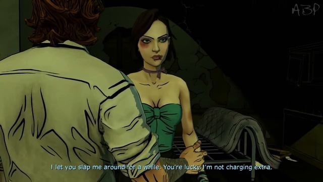 The Wolf Among Us (Ep.1 - Faith) - Серия 1 [Сказки для взрослых] смотреть онлайн