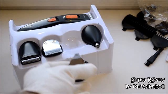 Supra RS-407 - unboxing смотреть онлайн
