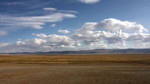 В вышних обителях..