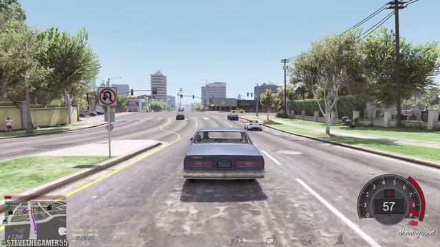 WE GOT FIRED| NIKO BELLIC AVERAGE JOE| #7 (GTA 5 REAL LIFE MODS) смотреть онлайн