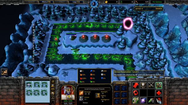 PTU TD Origin Hero Anonymous Assassin смотреть онлайн