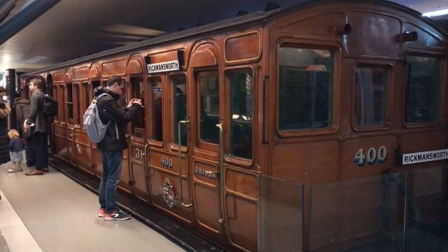 London Transport Museum 2018 смотреть онлайн