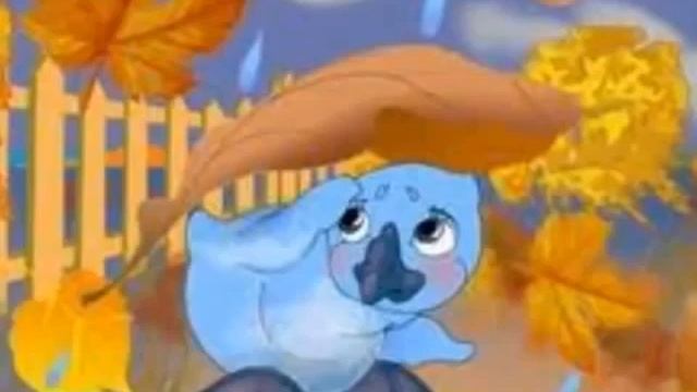 Hans Christian Andersen.Brzydkie kaczątko...Гидке каченя польською смотреть онлайн