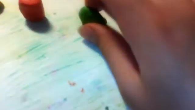 Лепим из пластилина #1 смотреть онлайн