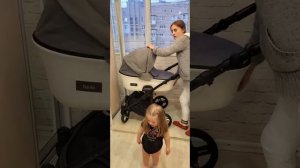 Коляска Nuovita Carro Sport отзыв