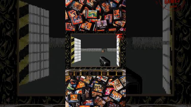 Duke Nukem 3D #vagnerdmitriy #ретропонедельник #sega #segamegadrive2 #shorts