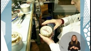 По секрету всему свету. Часы-2 (сурдоперевод)