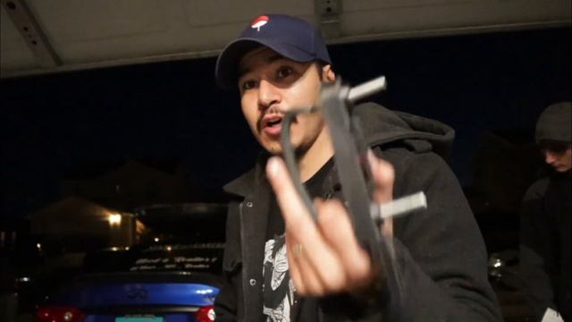 Q50 Roof Box install смотреть онлайн