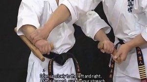 05. Tonfa Jutsu Kata Explanation