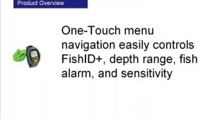 Humminbird SmartCast RF35 Wrist Mount Waterproof Fishfinder