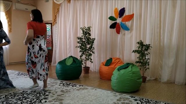 День защиты детей МДОУ ДС Семицветик г. Краснослободска