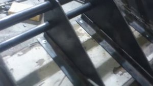Трубчатые снегозадержатели своими руками.