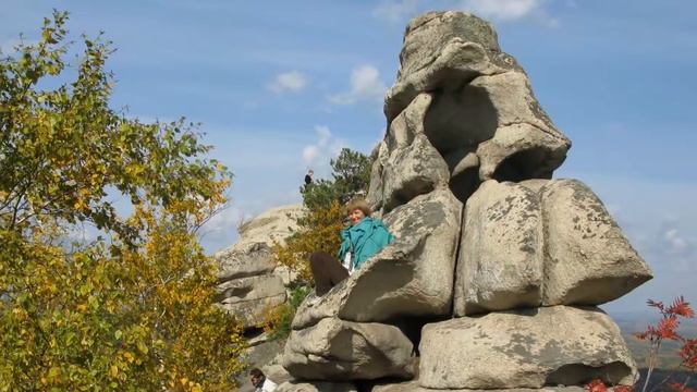 Осень на Урале смотреть онлайн