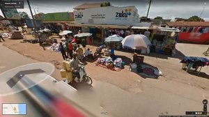 Кампала - Уганда (Африка)