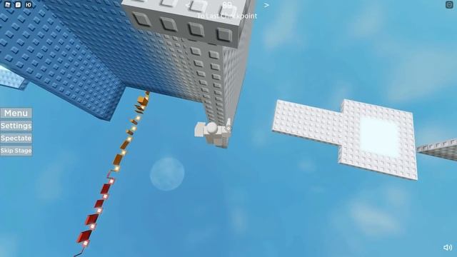 Brad's Wallhop Difficulty Chart Obby [All Stages 1-120] (ROBLOX Obby) смотреть онлайн