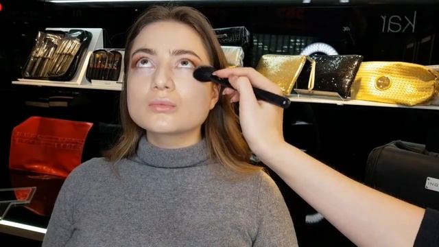 Свадебный макияж INGLOT с пигментами 102 хохо. Инглот Сочи. Корнеева Карина. смотреть онлайн