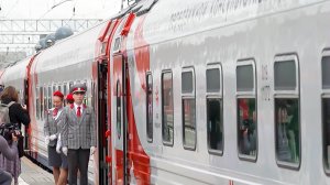 Первый медицинский поезд «Святой Пантелеймон» запустили в России