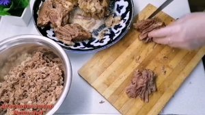 Холодец по ГОСТу. Рецепт ?