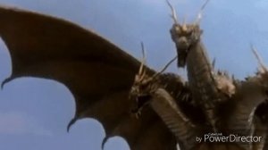 Мега Кайдзю VS Кинг Гидора