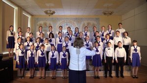 Сирень — старший хор «Эдельвейс»