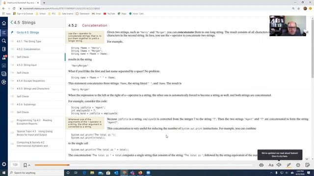 Big Java Chapters 4,5, and 6 review смотреть онлайн